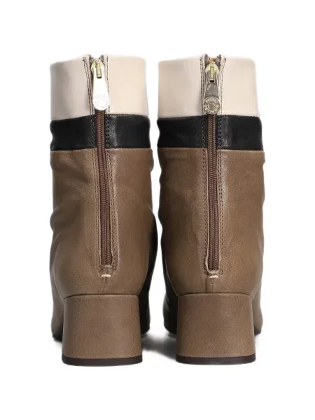 Botine Pedro Miralles din piele maro