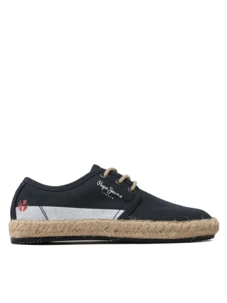 Pepe Jeans Espadrile Tourist Lace Boys Bleumarin