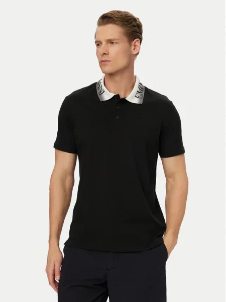 Polokošile Emporio Armani černé