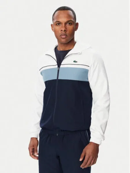 Lacoste Trenirka Mornarsko modra