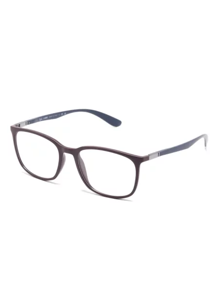Ochelari de soare Ray-ban violet