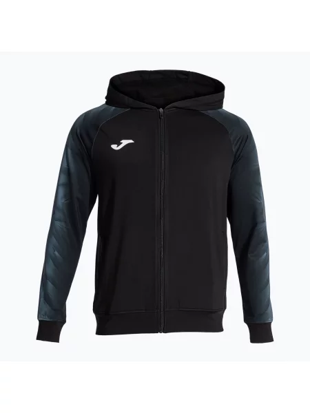 Bluza dresowa z kapturem Joma Elite XI czarna