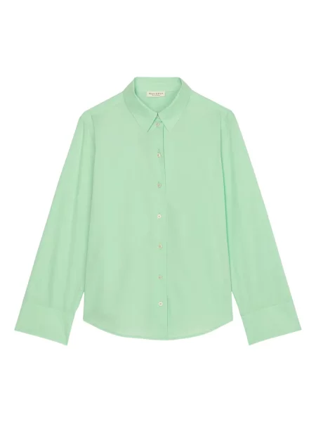 Cămașă Marc O'polo verde