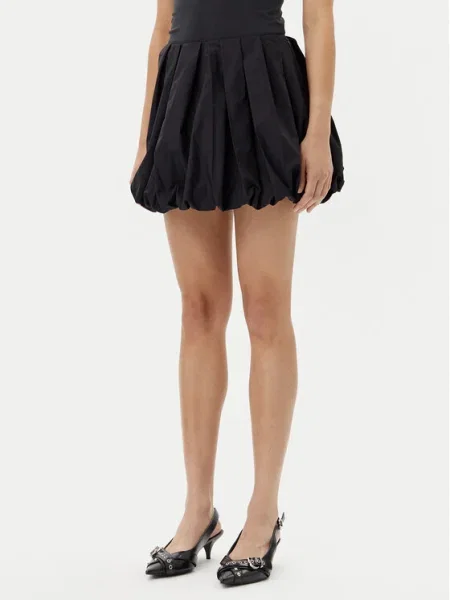 PINKO Fustă mini Cadric negru