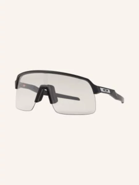 Oakley Okulary Rowerowe Sutro Lite schwarz czarne