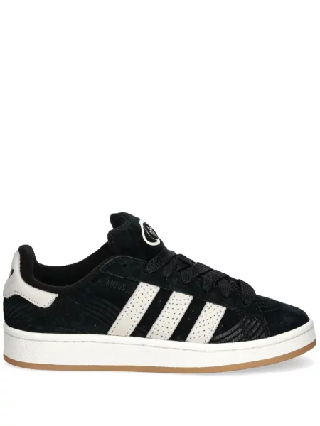Sneakerși Adidas Samba cu dungi albastru