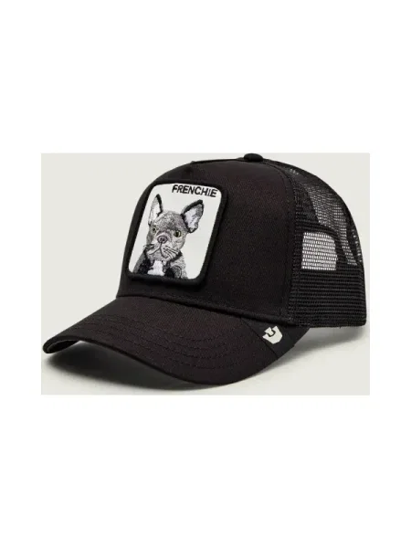 Goorin Bros. Baseball sapka Frenchie fekete