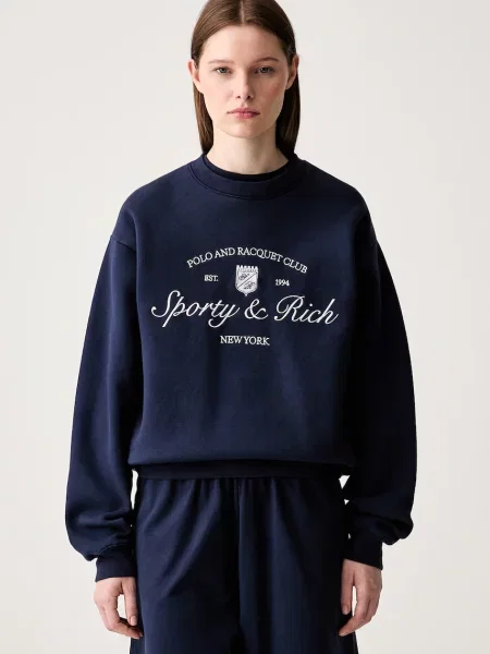 Sporty & Rich Syracuse bluza