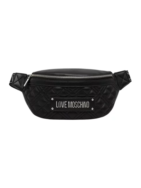 Nerka LOVE MOSCHINO czarna
