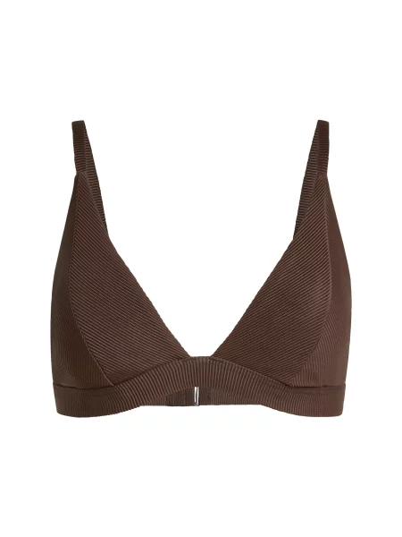 ADIDAS SPORTSWEAR Sportski bikini gornji dio Iconisea čokolada