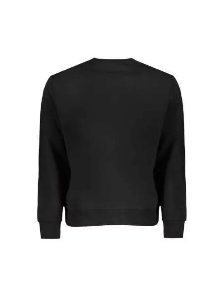 Bluza North Sails z długim rękawem skórzana czarna