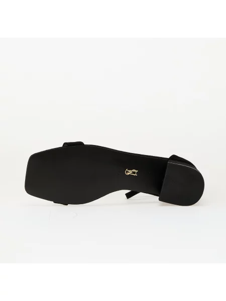 Sneakers Steve Madden Gena Black Suede EUR 36 μαύρο