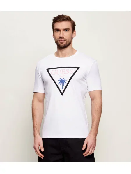 Guess Underwear Tricou alb