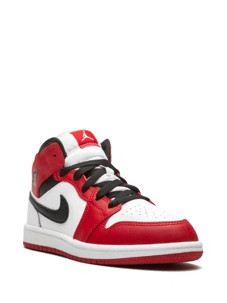 Sneakersy dziecięce Jordan Air Jordan 1 białe