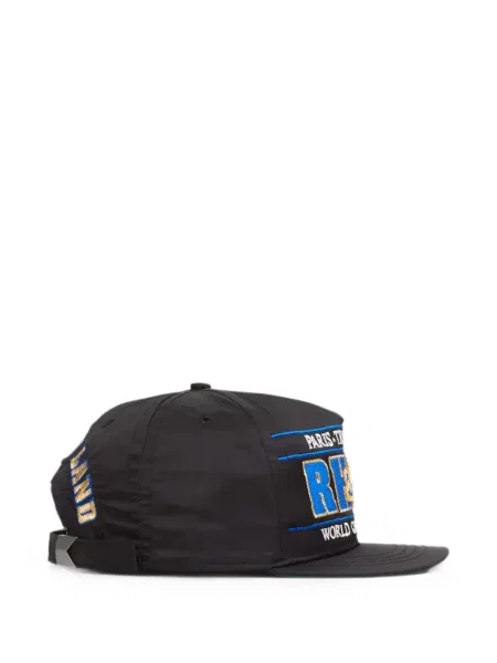 Șapcă Rhude cu autograf negru