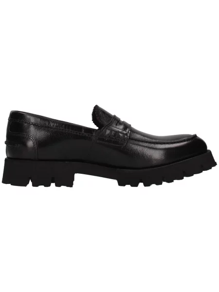 Pantofi Dasthon-veni negru