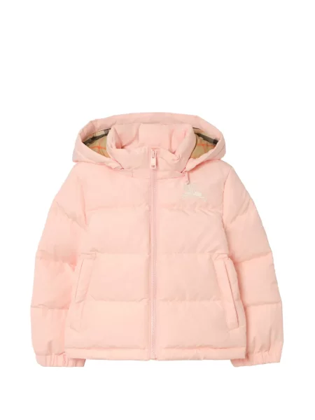 Striukė Burberry rožinė