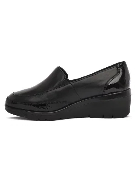 Pantofi Valleverde negru