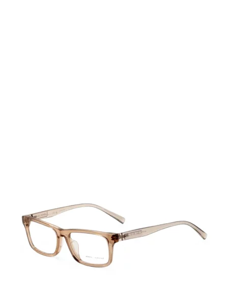 Ochelari de soare Armani Exchange maro