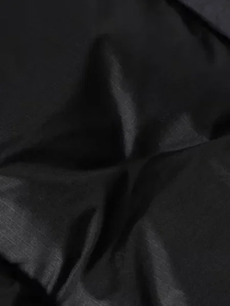Palton The North Face cu glugă negru