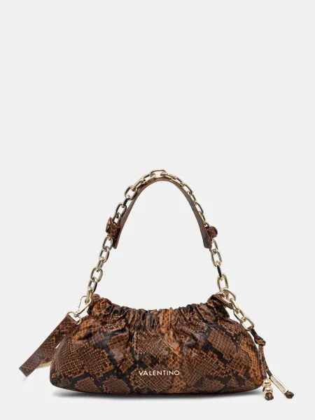Valentino Bags geantă crossbody pentru femei LUMIRA maro