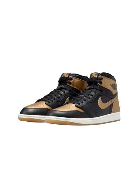 Sneakersy Jordan 1 Retro skórzane retro
