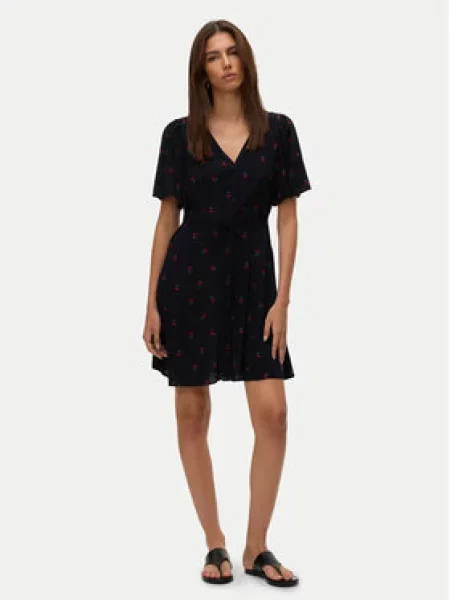 Vero Moda Letní šaty Alba černá