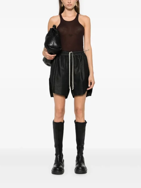 Šortai Rick Owens juoda