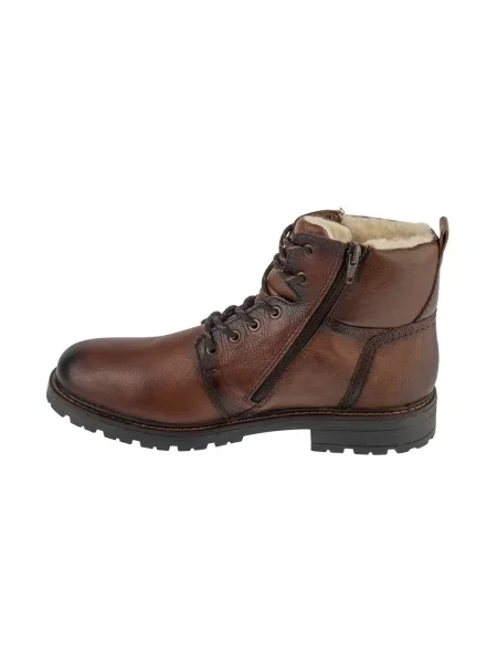 Pantofi Rieker maro