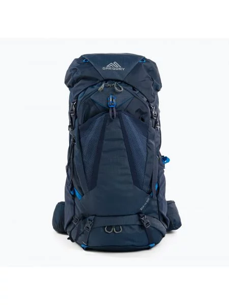 Plecak turystyczny Gregory Zulu 55 l halo blue niebieski