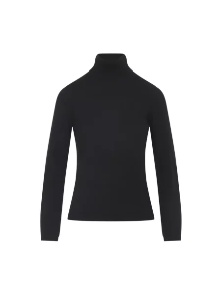 Sweter Max Mara czarny