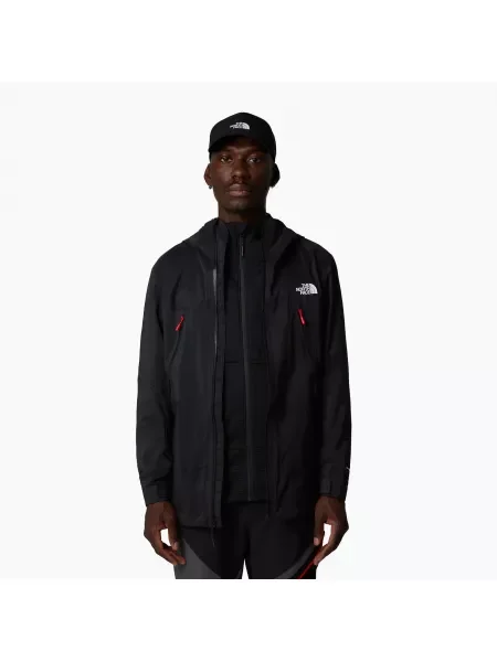 The North Face мъжко дъждобранно яке Signal Dryvent tnf black черно
