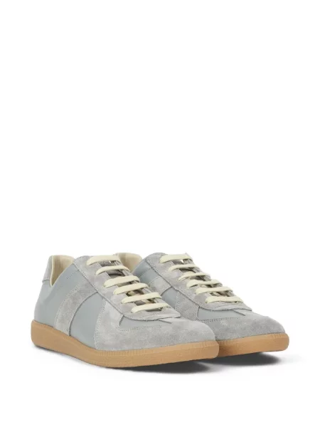 Sneakerși Maison Margiela albastru