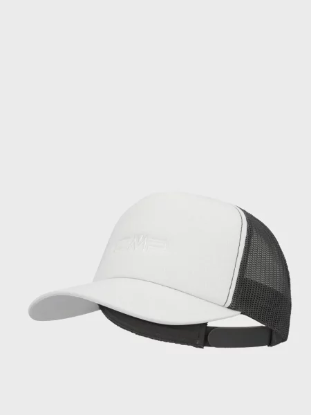 Кепка Cmp біла