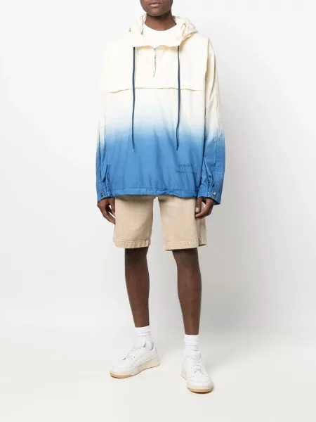Bunda Iceberg modrá