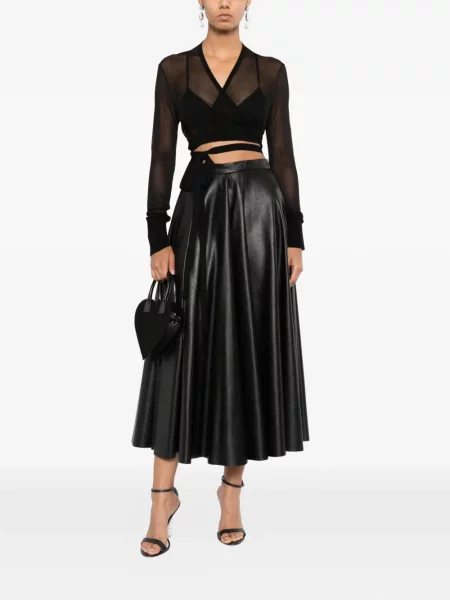 Top Patrick Mcdowell plic negru