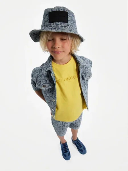 Marc Jacobs Geacă de blugi S Oversize albastru