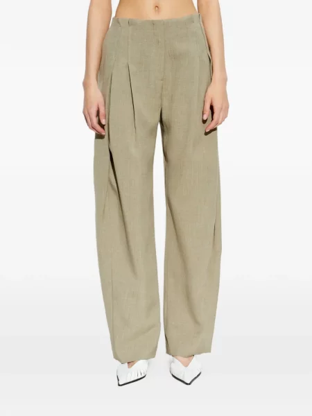 Pantaloni Iro verde