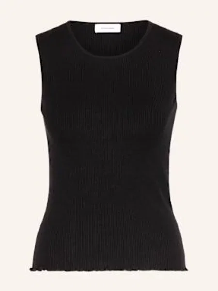 Darling Harbour Tank Top schwarz czarna