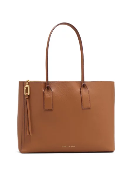 Geantă shopper Marc Jacobs maro