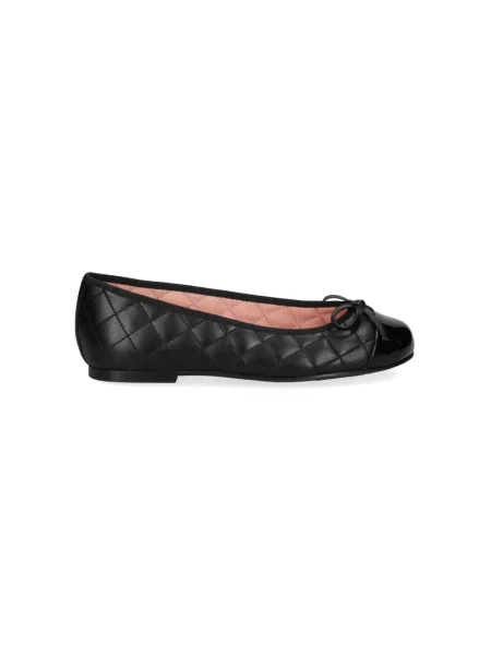 Balerinki dziecięce Pretty Ballerinas czarne