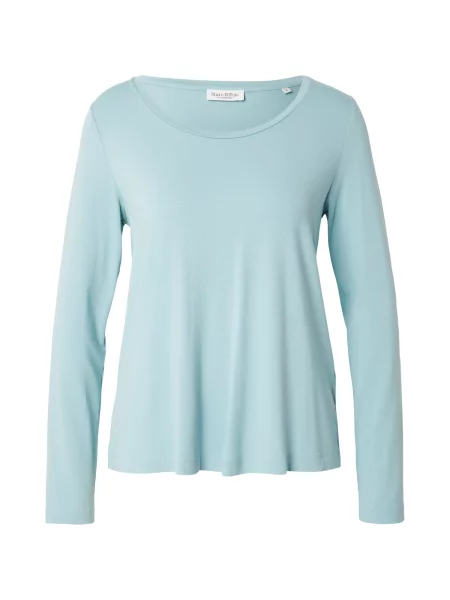 Marc O'Polo Tricou deschis albastru