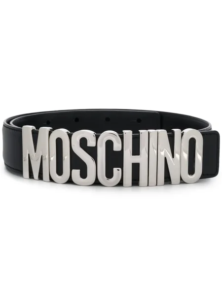 Curea Moschino negru