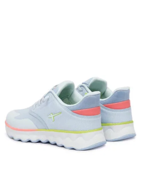 Sneakersy Tamaris modré