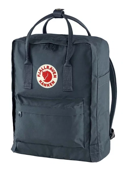 Fjallraven plecak Kanken duży gładki granatowy