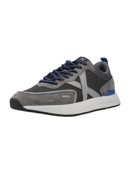 Pantofi Munich gri