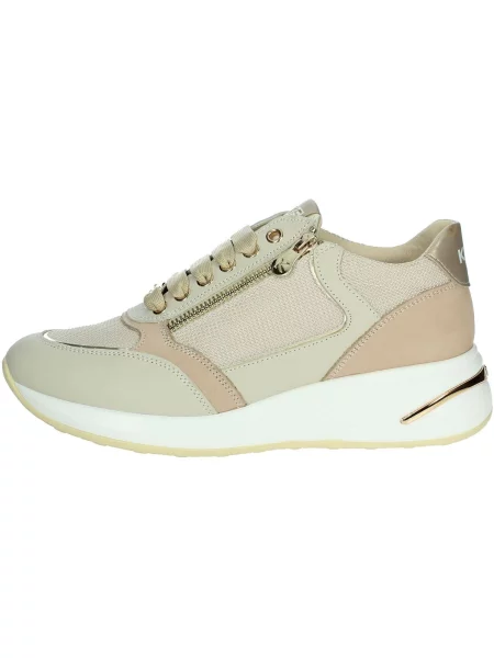 Pantofi Keys bej
