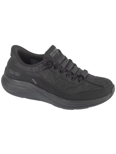 Skechers Sneakers Contour Foam Cozy Fit negru