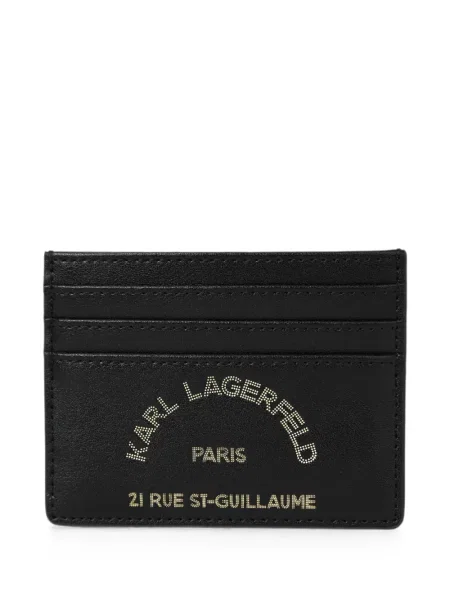 Portofel Karl Lagerfeld negru