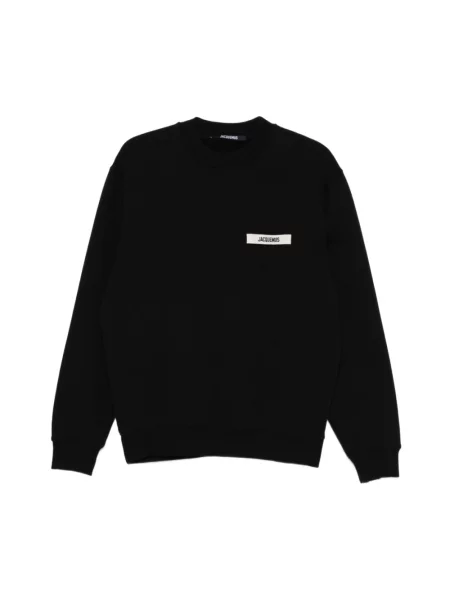 Bluza Jacquemus czarna